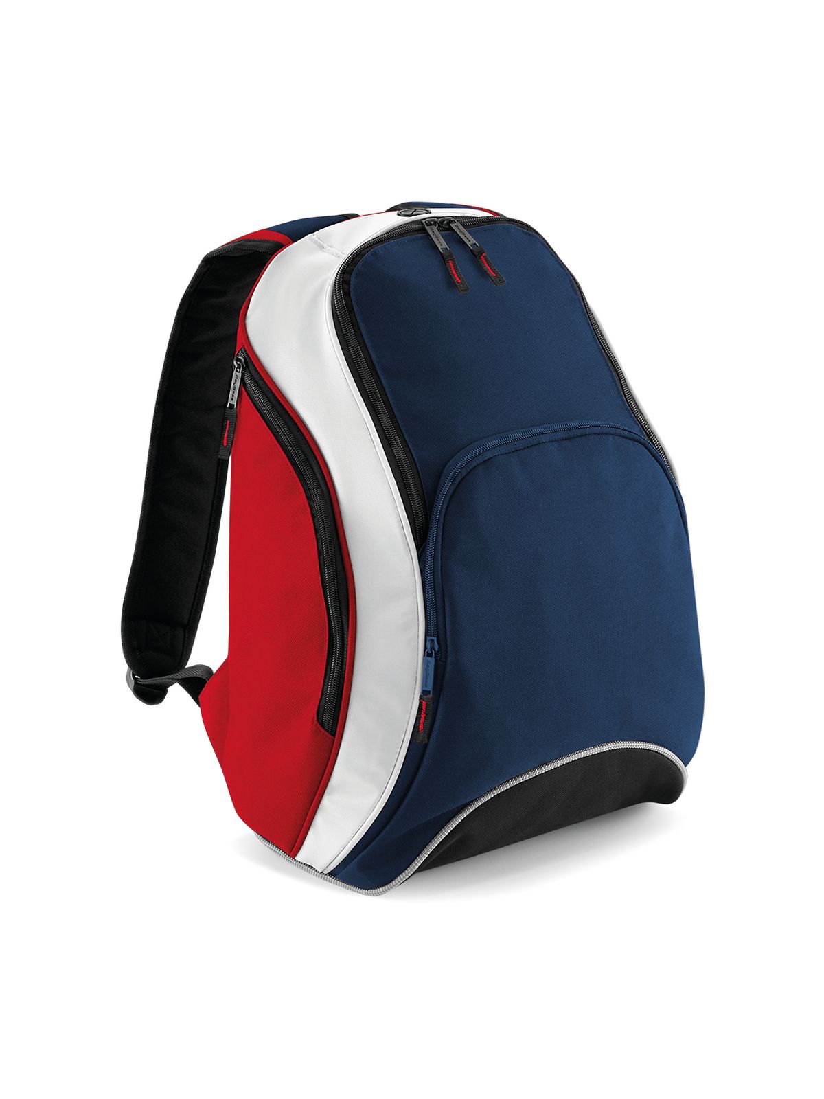 french navy-classic red-white